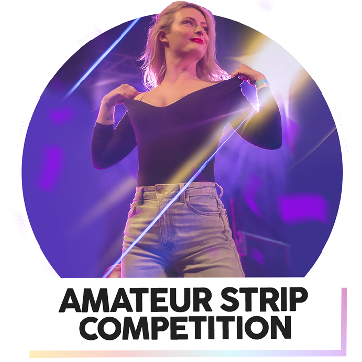 Image of Amateur Strip Competition