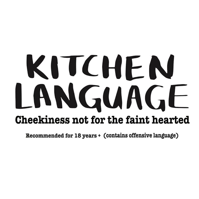 Profile picture of Kitchen Language
