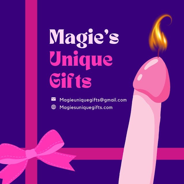 Profile picture of Magie's Naughty Gifts