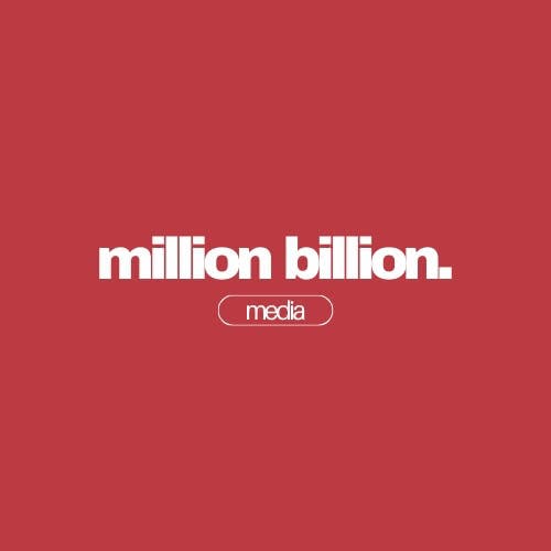 Profile picture of Million Billion Media